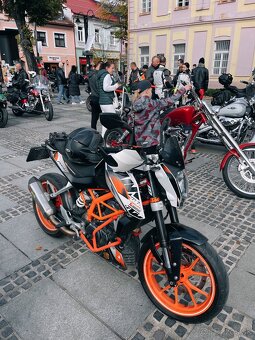 KTM duke 390 - 2