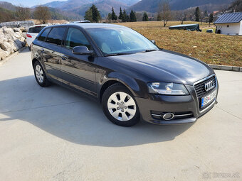 Audi A3, sportback 1,6 TDI 77kw - 2