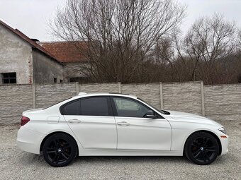 BMW Rad 3 320i xDrive A/T 107 000km - 2