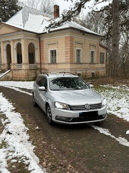 Passat B7 2.0 TDI - 2