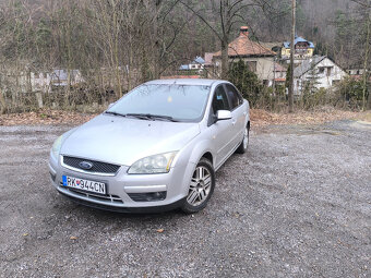 Ford focus 1.8 tdci GHIA 85KW (116ps) - 2