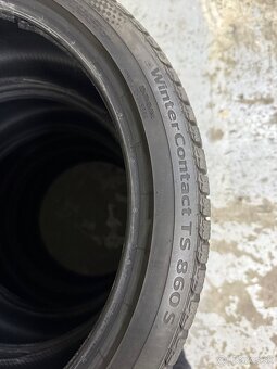 225/40 r19 continental Winte contact ts860s zimné - 2