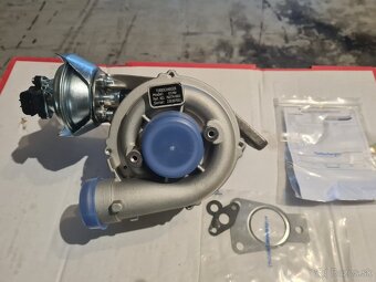 Turbo úplne nové Ford gaaxy,S max 2.0 TDCI 103 kw - 2