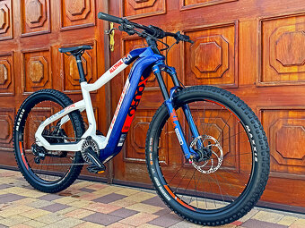 ELEKTROKOLO HAIBIKE ALLTRAIL 5.0 CARBON FLYON 120nM - 2