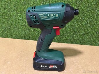 Bosch Advanced Impact Drive 18V 130Nm - 2