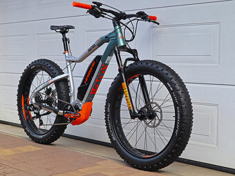 ELEKTROKOLO HAIBIKE FATSIX 8.0 – FATBIKE – TOP - 2