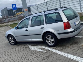 Volkswagen Golf 4 Variant 1.6 R.V.2001,NOVA STK+EK DO 2027 - 2