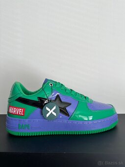 A Bathing Ape Bape Sta Marvel Comics Book - 2