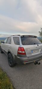 Kia Sorento 2.5 crdi 4x4 - 2