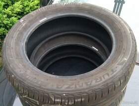 2 ks letné pneu Bridgestone Turanza 205/55 R16 - 2