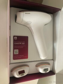 V záruke 2r - Epilator philips lumea SC1998/00 - 2