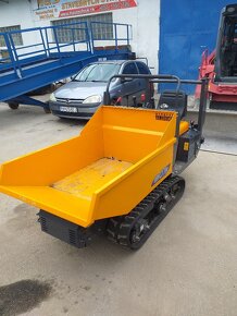 POUZITY PASOVY DUMPER 510 KG - 2