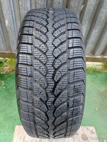 Špičkové zimné pneu Bridgestone Blizzak - 205/55 r16 - 2