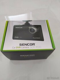Predám kameru do auta Sencor SRC 4100 - 2