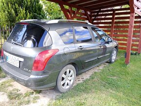 Peugeot 308 sw 1.6di - 2