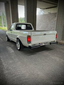 VW Caddy mk1  1.8i 95hp r.v. 1989 - 2