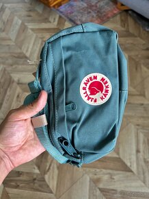 Ladvinka Fjallraven, čisto nová - 2