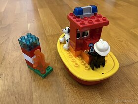 lego duplo 10591 hasicska lod - 2