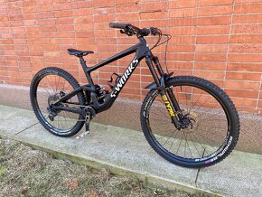 Specialized enduro S-works - 2