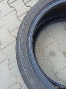 Letné pneu Dunlop Sport Maxx RT 225/45 R19 XL - 2