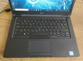 notebook Dell 5490 - Core i5-7300u, 16GB, SSD 256GB M.2, 5H - 2