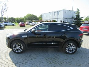 Jaguar E Pace - 2