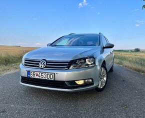 VW.Passat B7 - 2