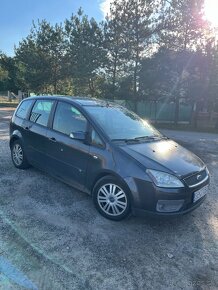 Ford focus C-max - 2