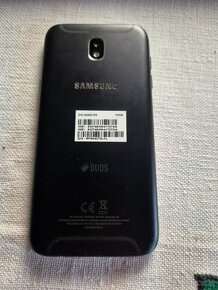 Samsung J5 2017 dual sim čierny v dobrom stave plne funkcny - 2