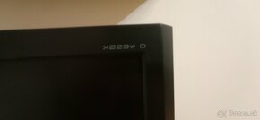 Acer x223w - 2