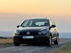 Volkswagen Golf 6 2.0 TDI CR - 1. Majitel - Strešne okno - 2