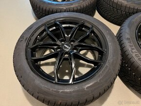 5x112 AUDI A6 8jx18 et39 225/55 r18 4x6-8mm GOODYEAR - 2