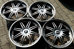 alu R20 5x112, Mercedes GL, ML... - 2