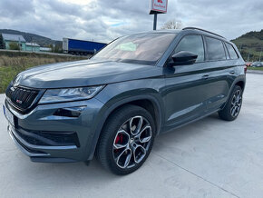 Škoda Kodiaq 2.0 TDI SCR RS DSG 4x4 - 2