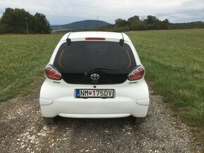 Toyota Aygo 2011 1.0 50kw - 2