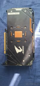 GIGABYTE RX 570 Aorus 4GB - 2