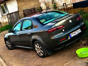 Alfa romeo 159 nahradne diely - 2