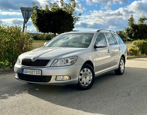 Škoda Octavia 1.6 tdi - 2