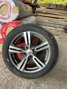 4x108 r17 215/55 r17 zimné - 2