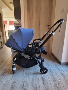 Bugaboo bee 5 s bohatou výbavou - 2