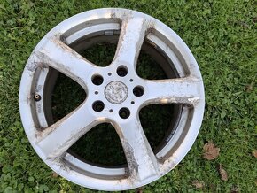 Alu disky zn.Enzo R17, 5x115 - 2