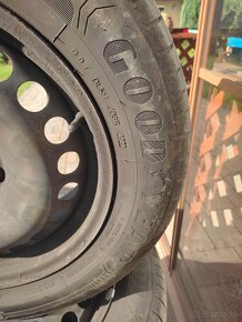 Plechové disky Ford Galaxy/S Max 5x108 R16 - 2