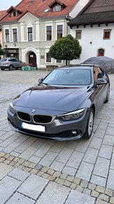 BMW rad 4 Gran Coupé Coupé 420i xDrive M Sport A/T - 2