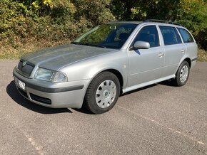 Skoda Octavia 1,9 TDi - 2