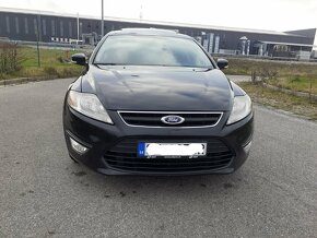 Ford Mondeo combi 1.6tdci 85kw rok 2011 facelift - 2