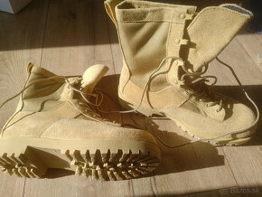 topanky Wojas Combat Boot - 2