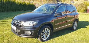 VW Tiguan 2.0 TDI DSG Sport & Style 4Motion - 2