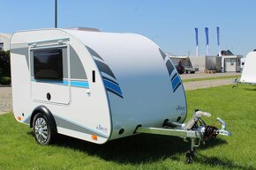 Minikaravan přívěs Tomplan TMC 25.01 750kg - 2