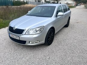 Predám Škoda Octaviu 2 4x4 - 2