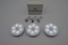 Led lampy 3ks - 2